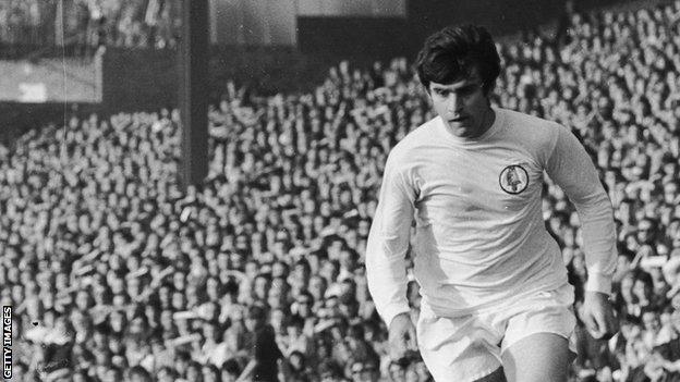 Os melhores jogadores de todos os tempos do Leeds United, Peter Lorimer