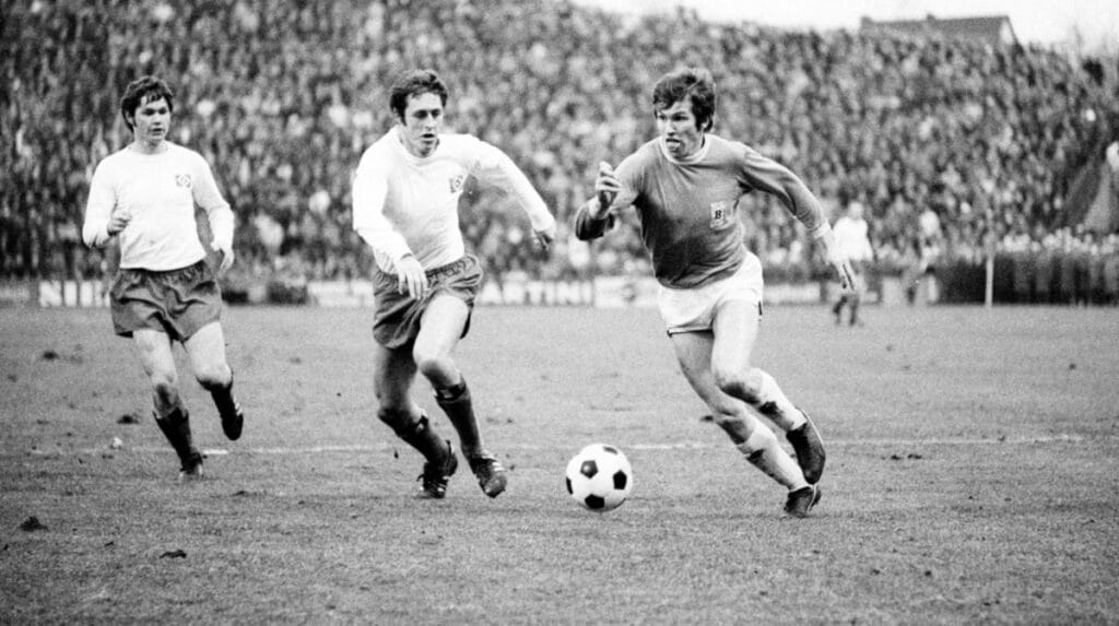 melhores jogadores do Borussia Mönchengladbach, Jupp Heynckes