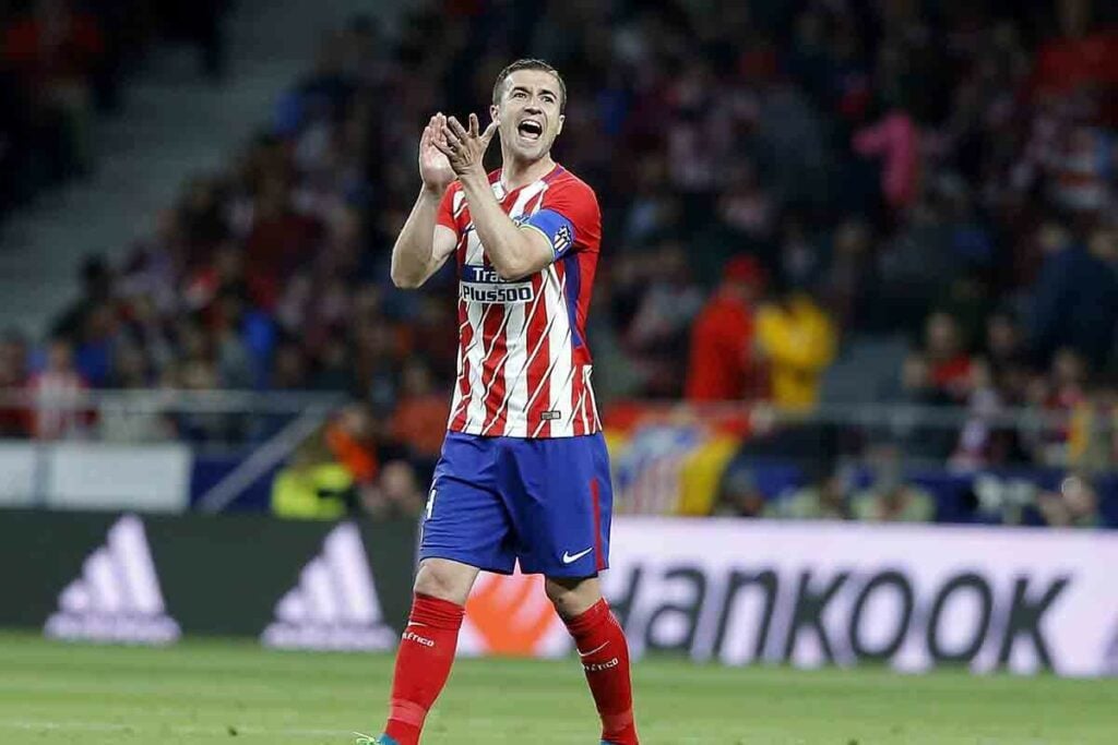 As 10 melhores contratações do Atlético de Madri: Gabi