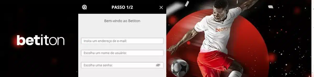 como registrar na casa de apostas betiton