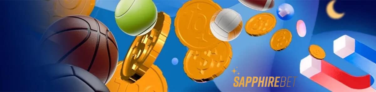 Métodos de pagamento SapphireBet