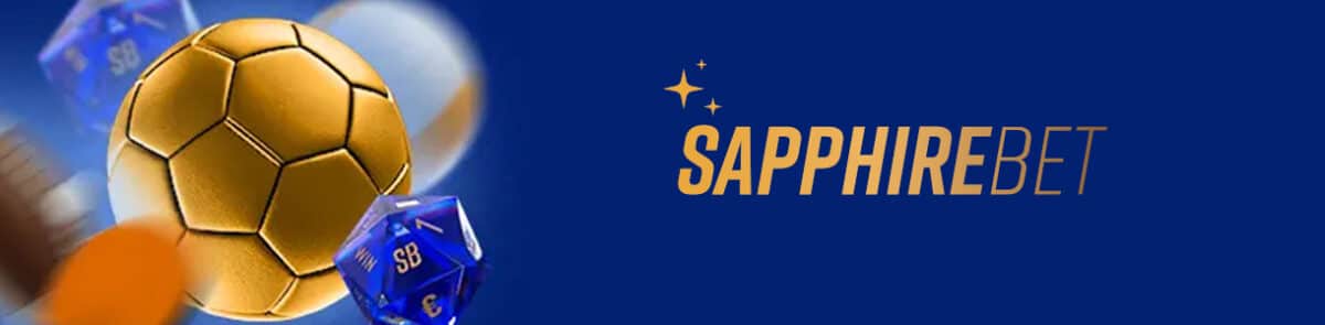 Sapphirebet bônus e promoções
