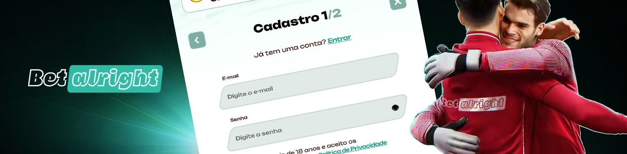 Aposte na Betalright