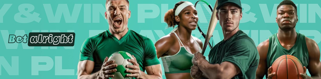 Aposte em esportes na Betalright