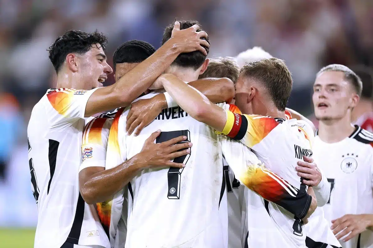 Alemanha x Bósnia: palpites, onde assistir e escalações – Nations League (16/11)