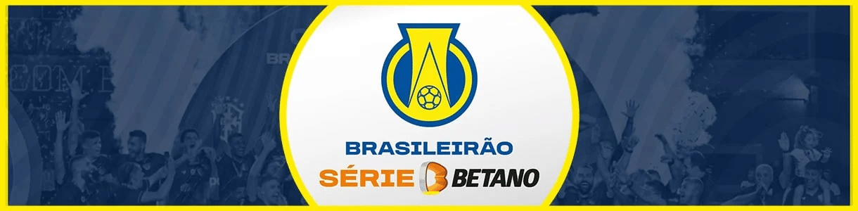 Aposte no Brasileirão Série B