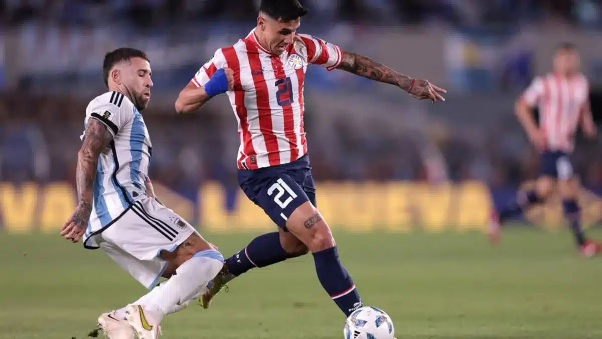 Paraguai x Argentina: palpites, onde assistir e escalações – Eliminatórias da Copa do Mundo (14/11)