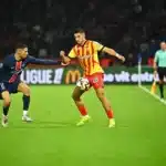 Lens vs Paris SG