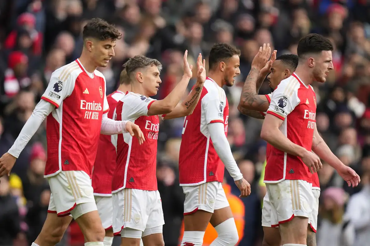 Arsenal x Crystal Palace: palpites, onde assistir e escalações – Copa da Liga Inglesa (18/12)