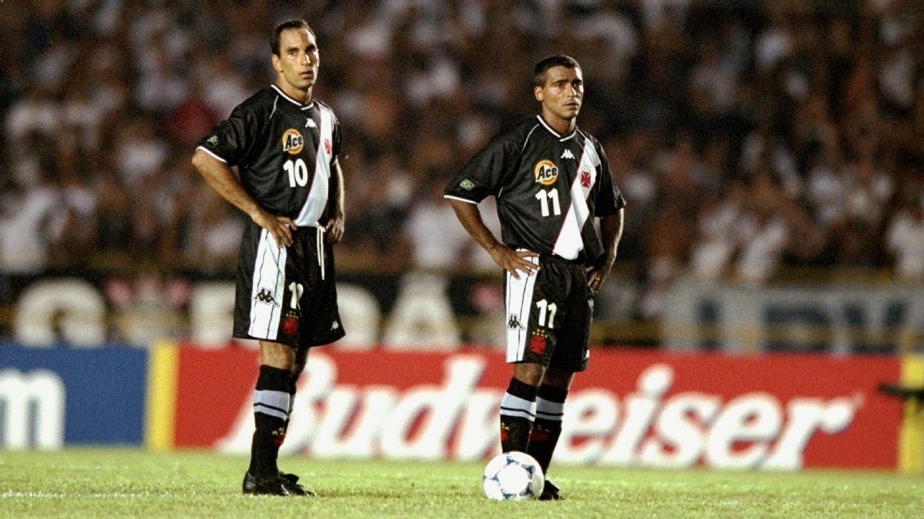 Jogadores mais polêmicos do Brasil.