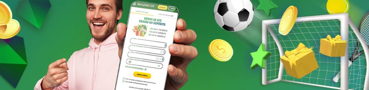 apostas confiáveis no app Brazino