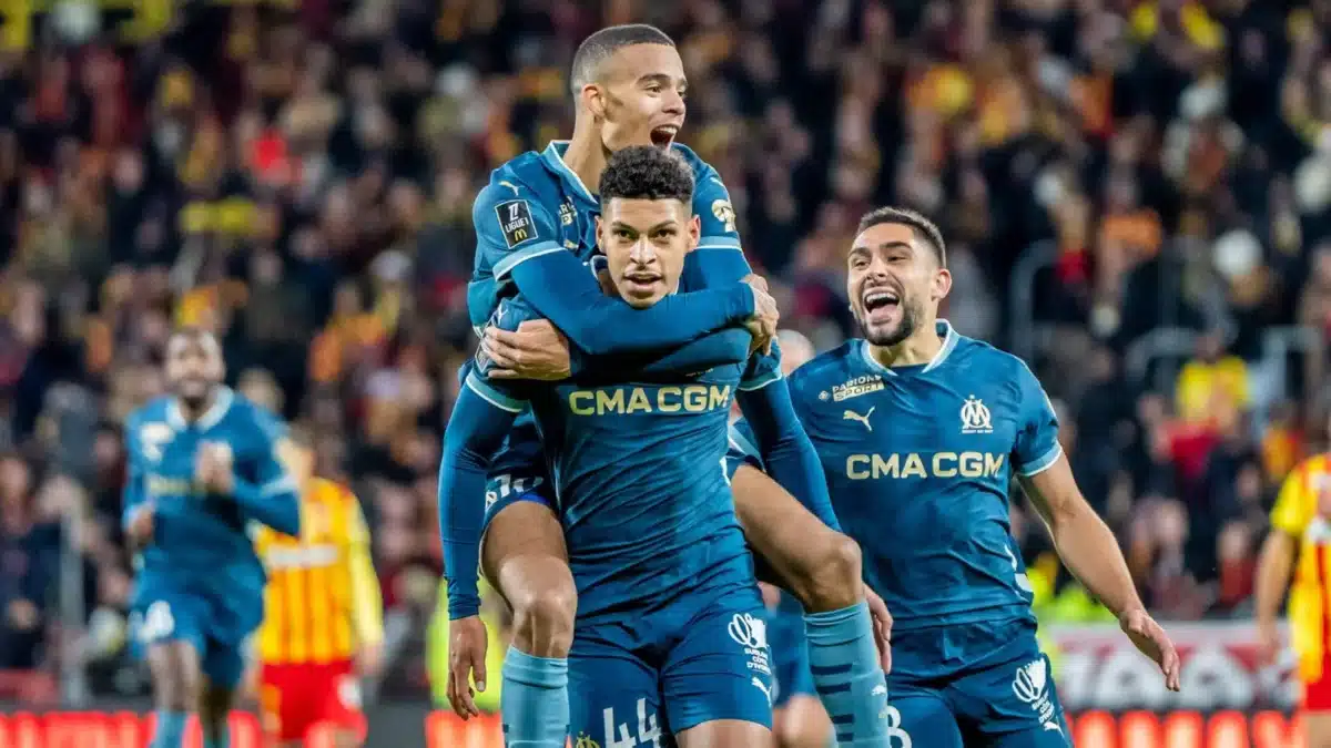 Saint Étienne vs Marseille